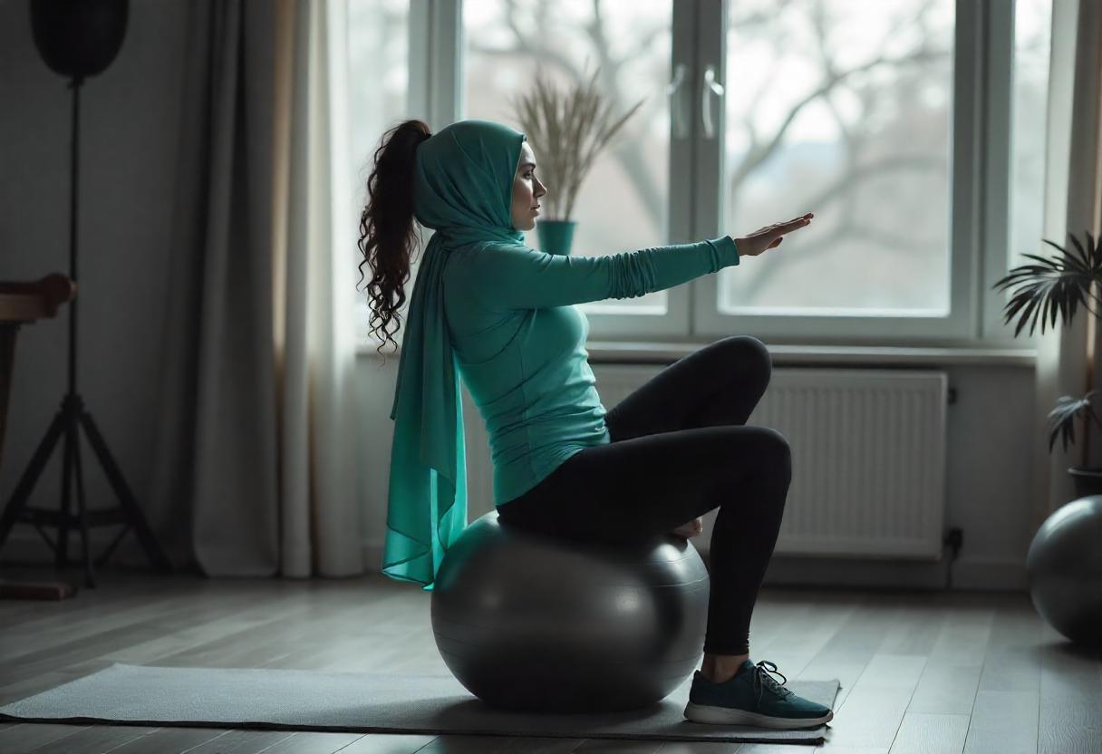 Pilates hos Xifasolo med specialiseret udstyr
